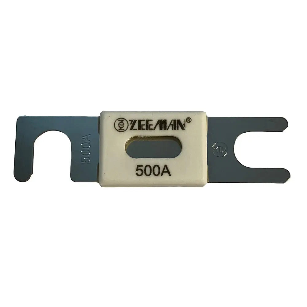 Victron Energy ANL-Fuse 500A/80V for 48V Systems – Reliable Bolt-Down Fast-Acting Fuse