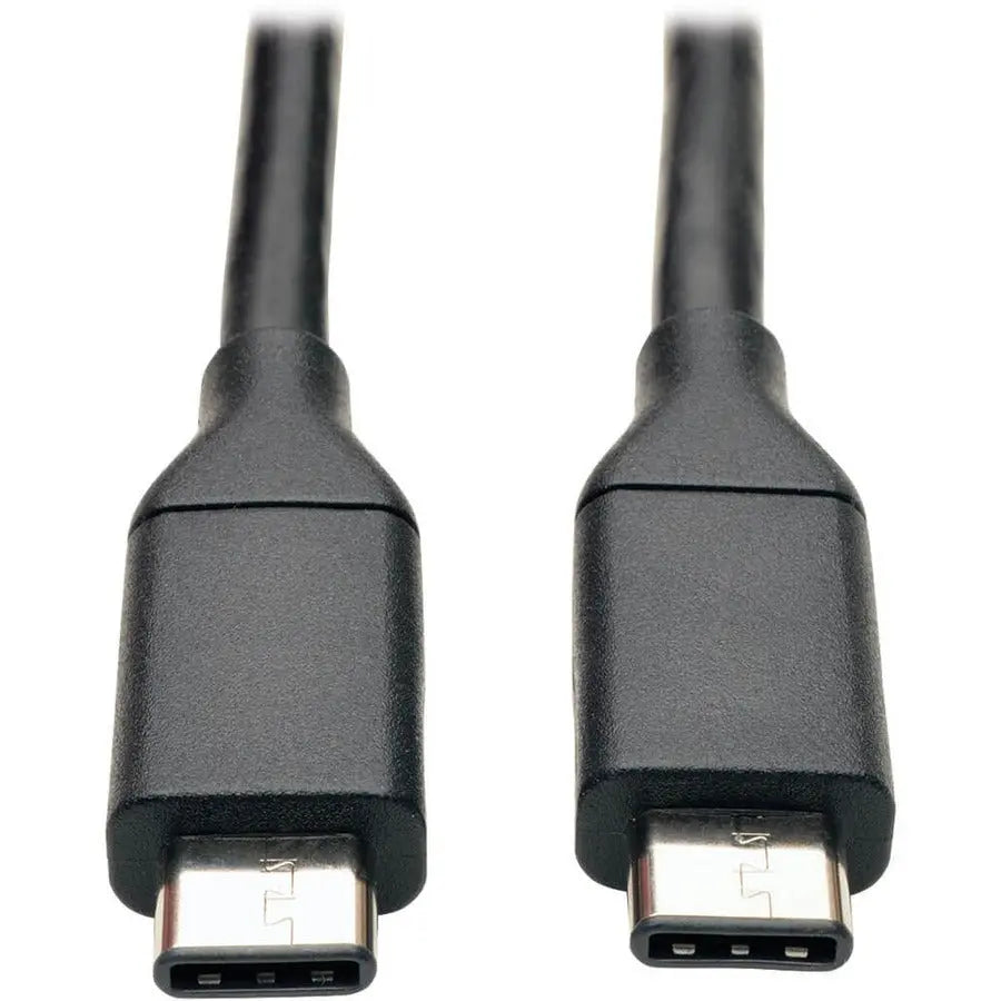 Eaton Tripp Lite Series USB-C Cable (U420-003-G2) – USB 3.1 Gen 2, Thunderbolt 3 Compatible, 3 Feet