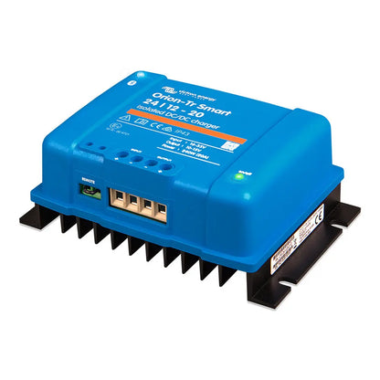 Victron Energy Orion-Tr Smart 24/12-20A (240W) Isolated DC-DC Charger for Vehicles and Marine Applications