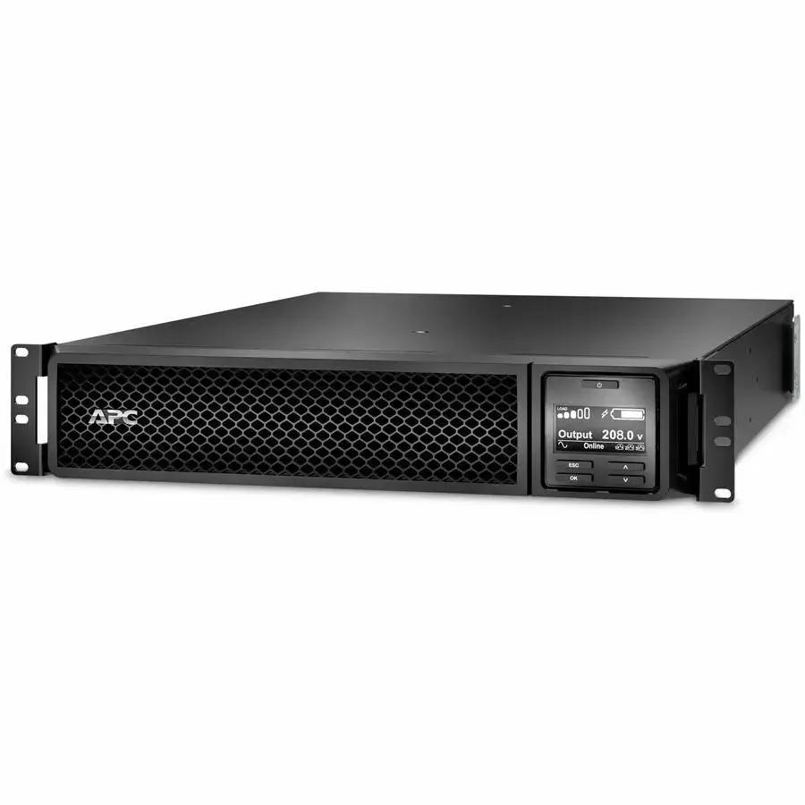 APC Smart-UPS SRT 3000VA Rackmount UPS with Network Management Card and Extended Runtime by Schneider Electric SA