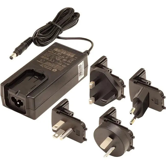 Digi International AC Power Supply - 5VDC for Digi TransPort WR11 XT Cellular Router