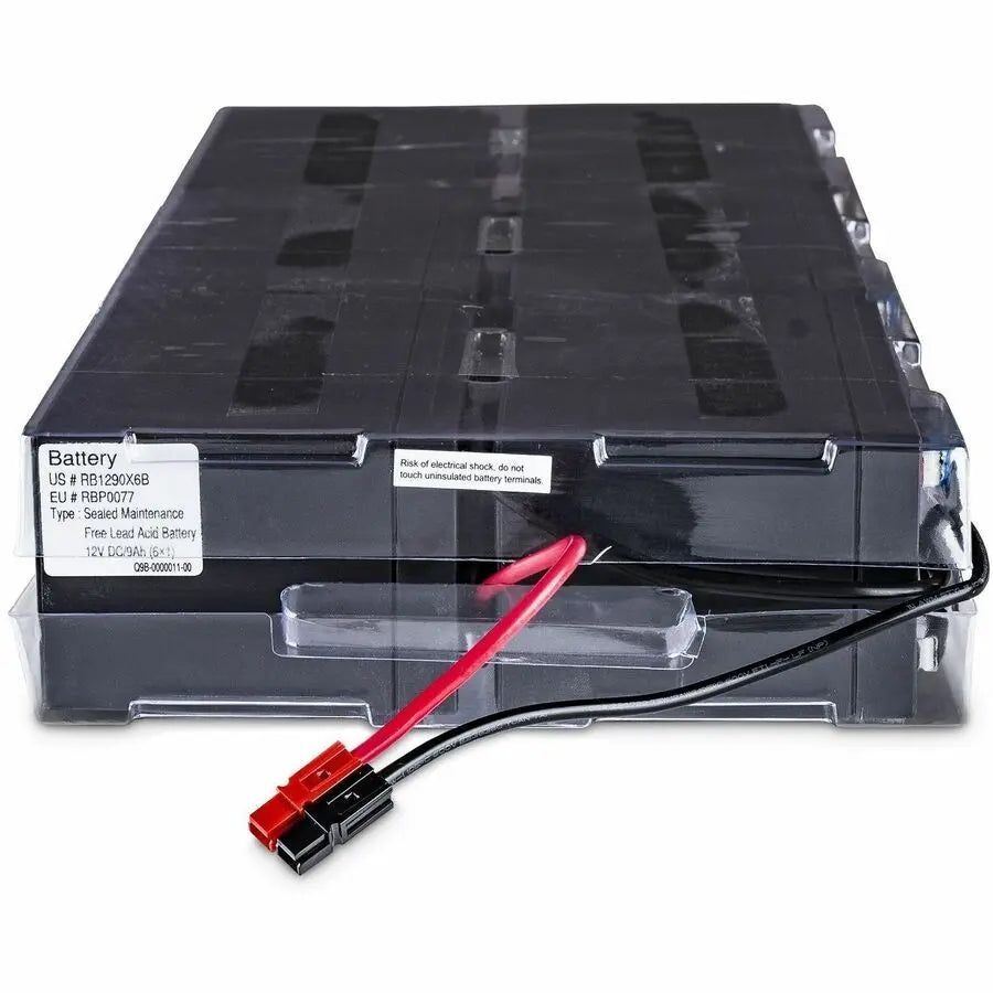 CyberPower RB1290X6B Replacement Battery Cartridge for UPS Systems