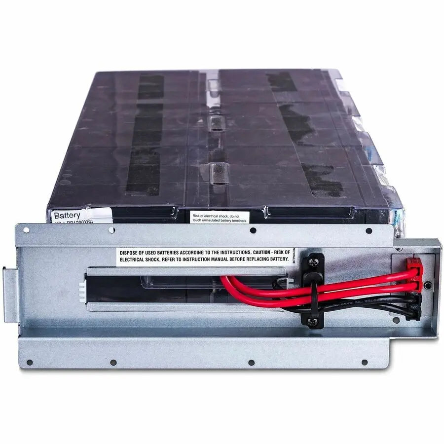 CyberPower RB1290X6A Replacement Battery Cartridge for UPS Systems