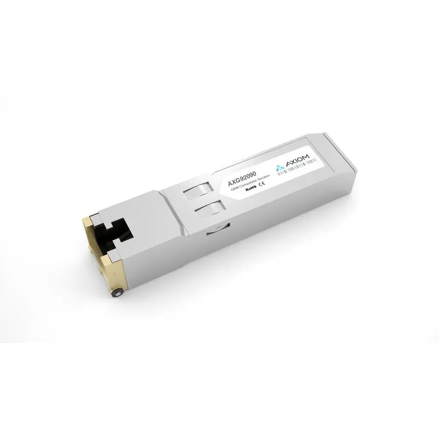 Axiom Memory Solutions 1000BASE-T SFP Transceiver for Linksys - MGBT1 - TAA Compliant