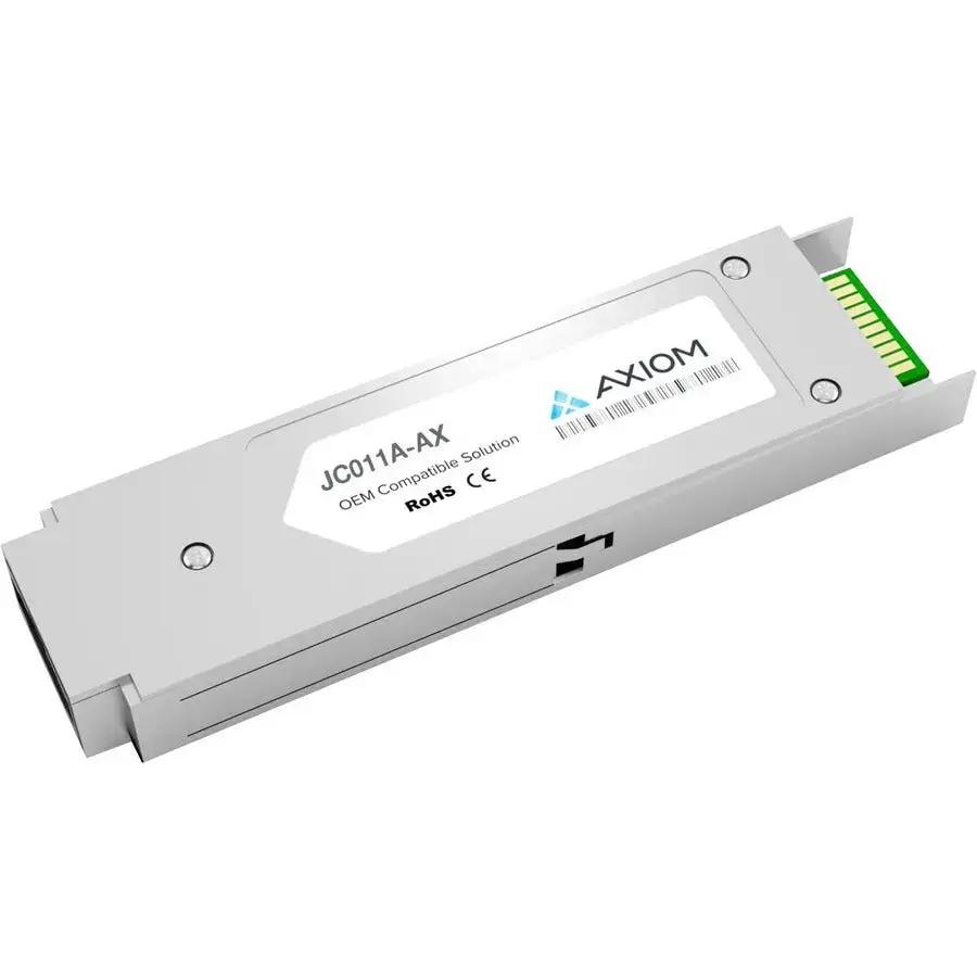 Axiom 10GBASE-SR XFP Transceiver for HP - JC011A by AXIOM