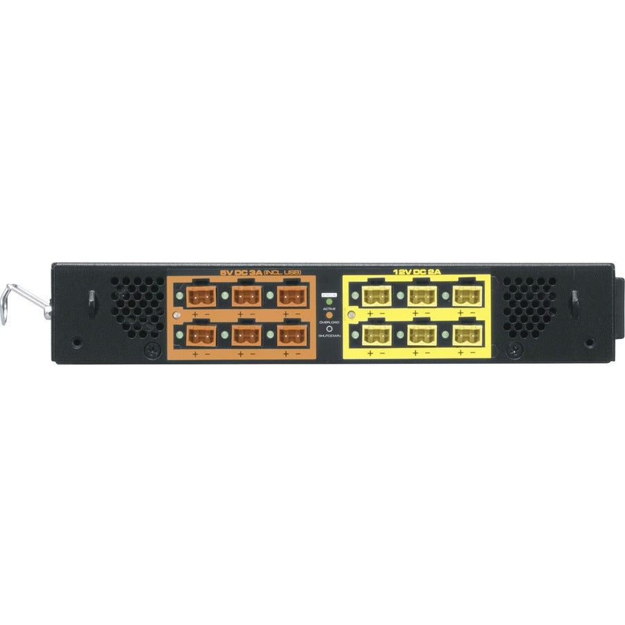Legrand Group PD-DC-45 45W Multi-Mount Universal DC Power Distribution for Small to Medium Devices