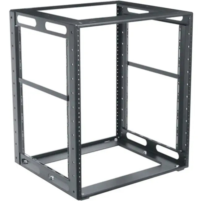 Legrand CFR Series Floor Standing Rack Frame with 19-Inch Width and 16U Height