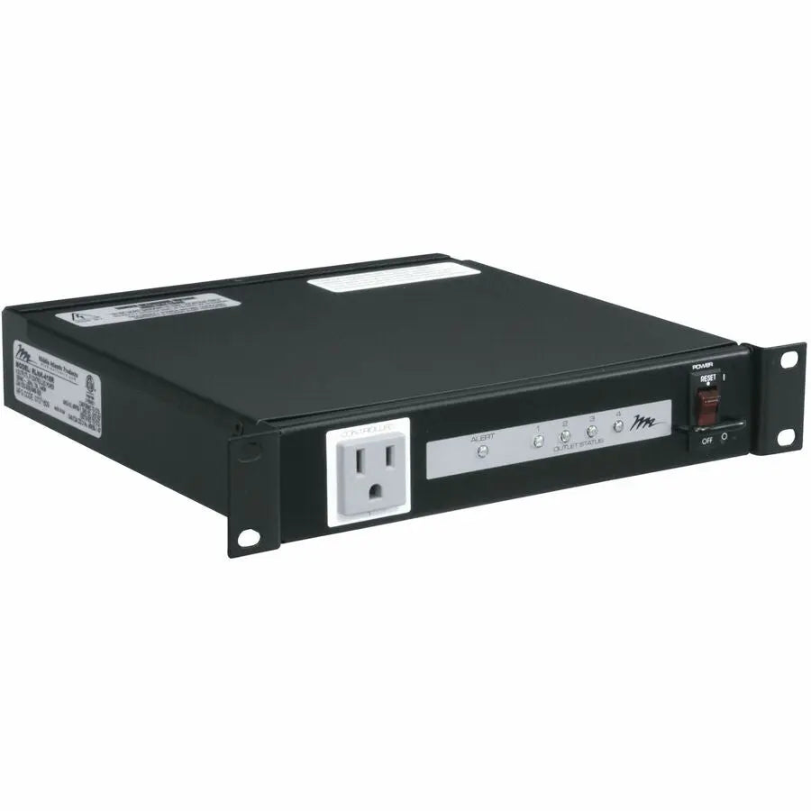 Middle Atlantic Select Series Power Distribution Unit with RackLink - PDU with RackLink - 4 Outlets, 15 Amp