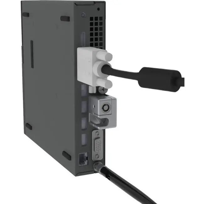 Noble Enterprises Ltd Dell OptiPlex Lock - Secure Desktop Computer Case Lock with Cable and Anchor