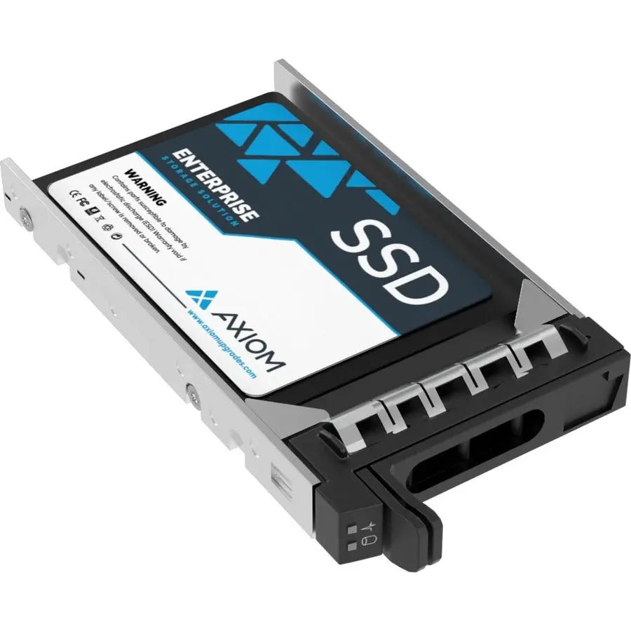 Axiom 480GB Enterprise EV100 SSD for Dell - Hot-Swap 2.5" Internal Solid State Drive