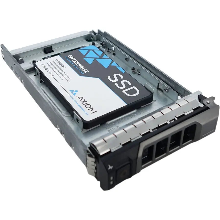 Axiom 480GB Enterprise EV100 SSD for Dell - Hot Swappable 3.5" Internal Solid State Drive