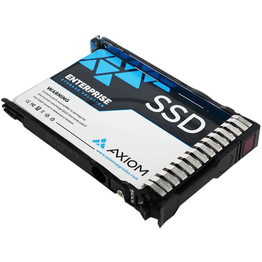 Axiom 480GB Enterprise EV100 SSD for HP | Hot Swap 2.5" Internal Solid State Drive