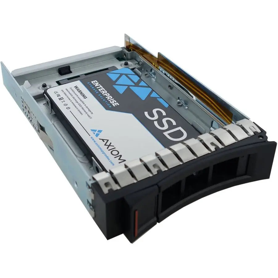 Axiom 480GB Enterprise EV100 SSD for Lenovo - Hot Swap 3.5" Internal Solid State Drive