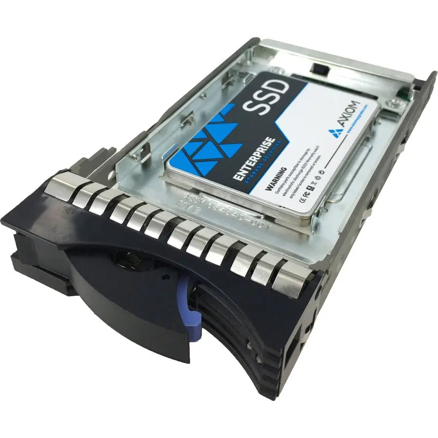 Axiom 480GB Enterprise EV100 SSD for Lenovo – Hot-Swap 3.5-Inch Solid State Drive with 500MB/s Read and 440MB/s Write Speeds