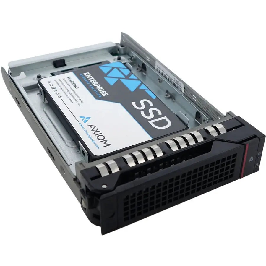 Axiom 480GB Enterprise EV100 SSD for Lenovo - Hot-Swap Internal Solid State Drive