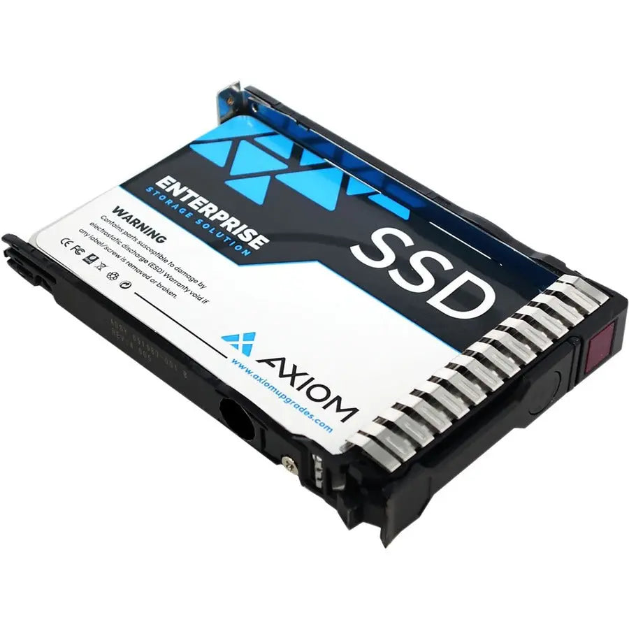 Axiom 960GB Enterprise EV200 SATA SSD for HP - Hot Swappable 2.5-inch Internal Drive