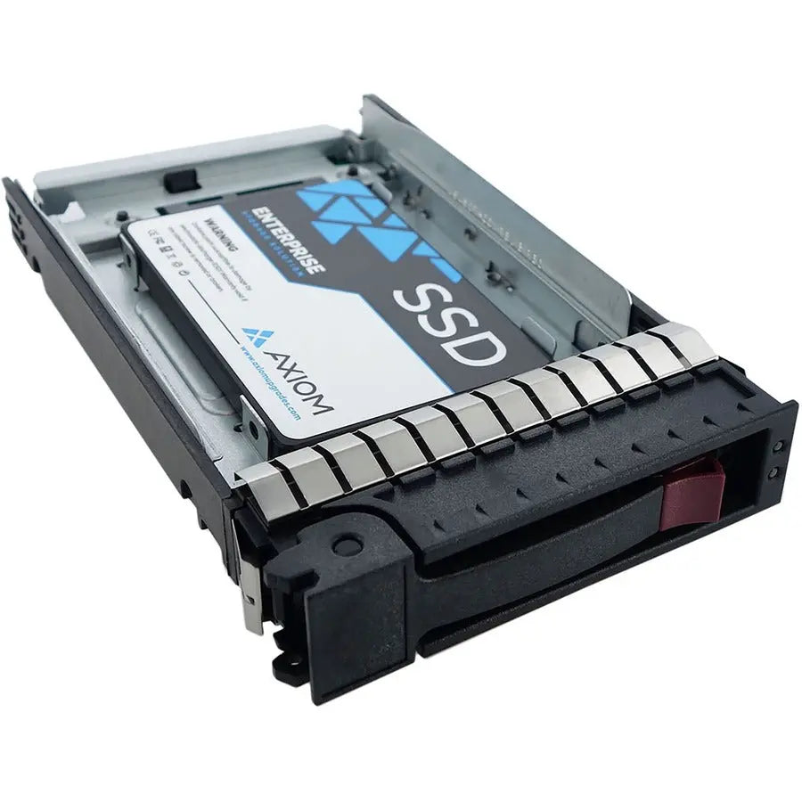 Axiom 3.84TB Enterprise EV200 SSD for HP - Internal 3.5" SATA Hot-Swap Drive