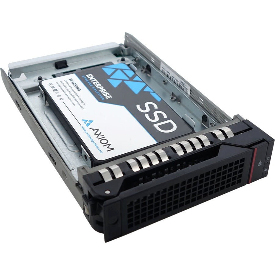 Axiom Memory Solutions 960GB Enterprise EV200 Hot-Swap SATA SSD for Lenovo, Part Number SSDEV20LC960-AX