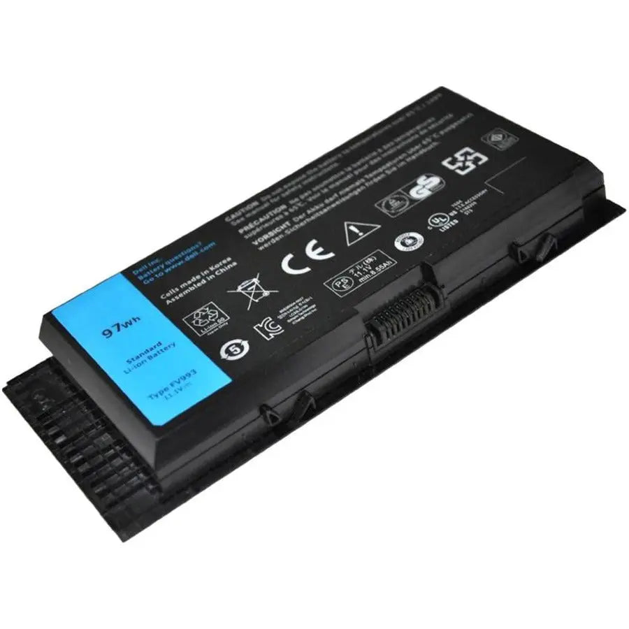 Axiom Memory Solutions Li-Ion 9-Cell Battery for Dell Precision M4800 and M6800 - Part 451-BBGO-AX