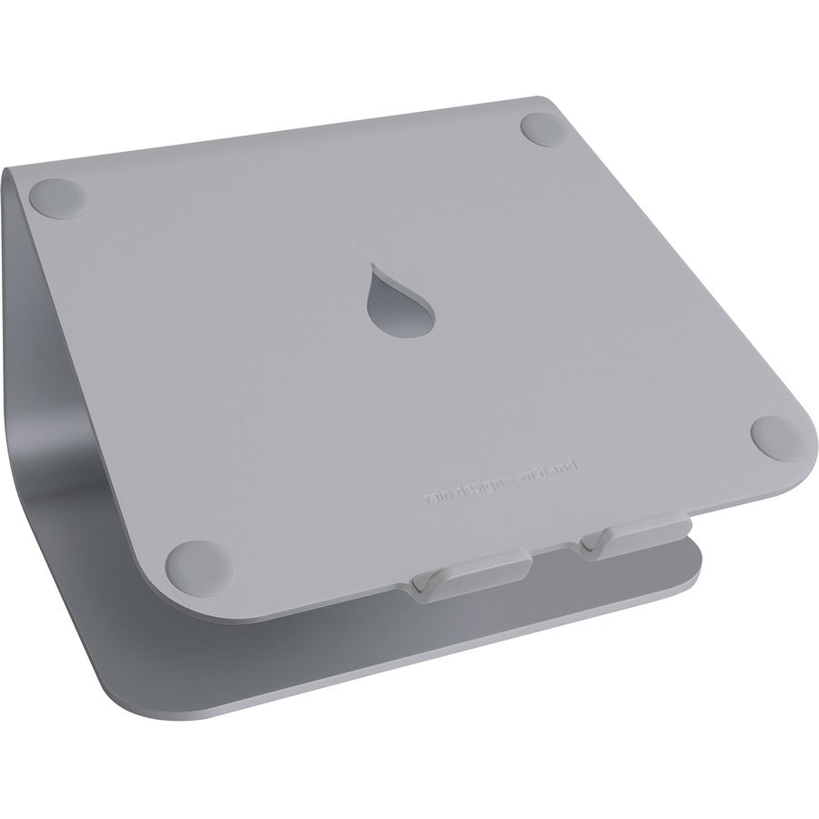 Rain Design mStand Laptop Stand - Space Gray for MacBook and 14-15 inch PCs