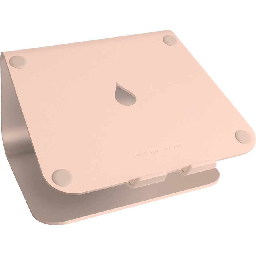 Rain Design mStand360 Laptop Stand with Swivel Base - Gold