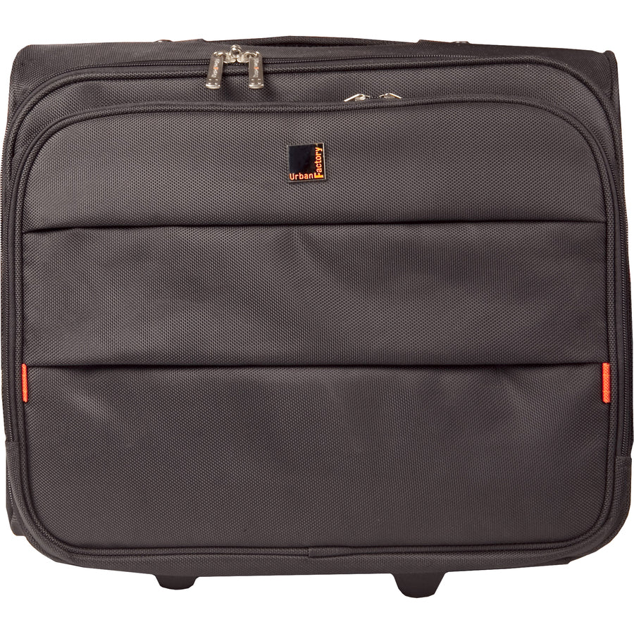 Urban Factory City Business Trolley Notebook Case for 14.1-Inch Laptops, CBT06UF