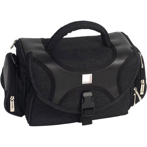 Urban Factory City Reflex CRC02UF Camera Carrying Case, Black Tote