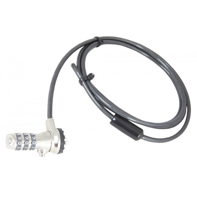 Urban Factory CRS03UF 3-Digit Combination Cable Lock