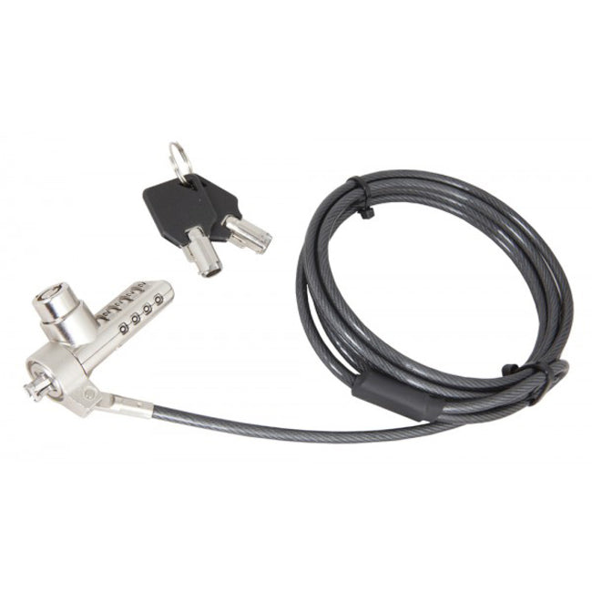 Urban Factory CRS04UF 4-Digit Combination Cable Lock