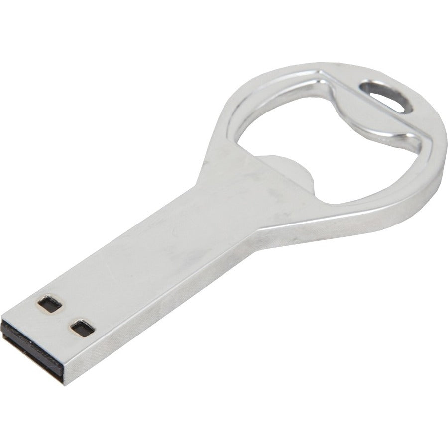 Urban Factory CUS02UF 16GB USB 2.0 Flash Drive with Bottle Opener