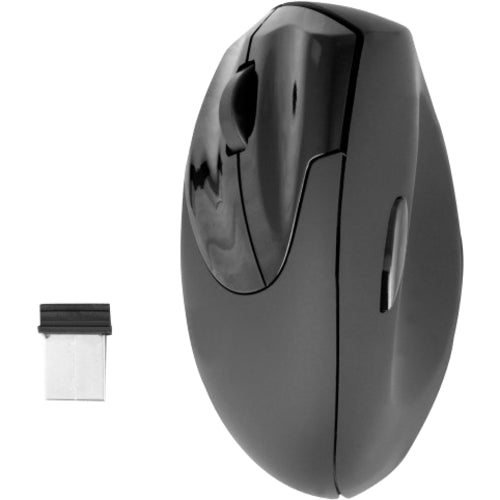Urban Factory EML20UF Ergonomic Left-Handed Mouse