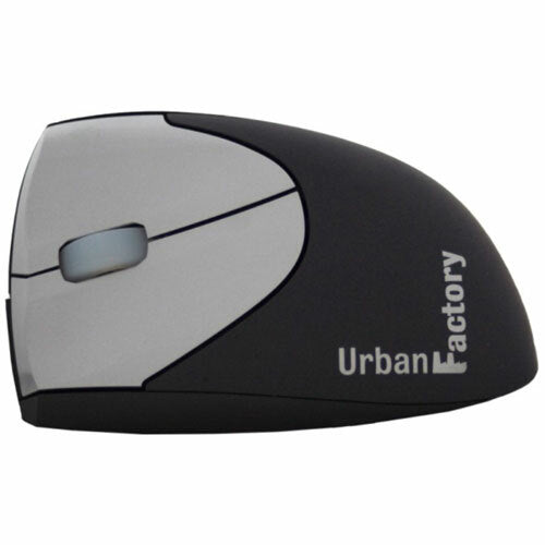 Urban Factory Ergo Optical USB Mouse, EMR01UF