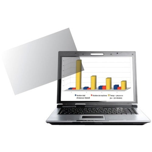 Urban Factory Secret Privacy Screen Filter for 13.3-inch 16:9 Notebooks, SSP13UF