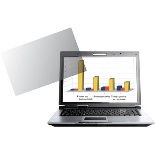 Urban Factory SSP16UF Privacy Screen Filter for 15.6-Inch 16:9 Notebooks