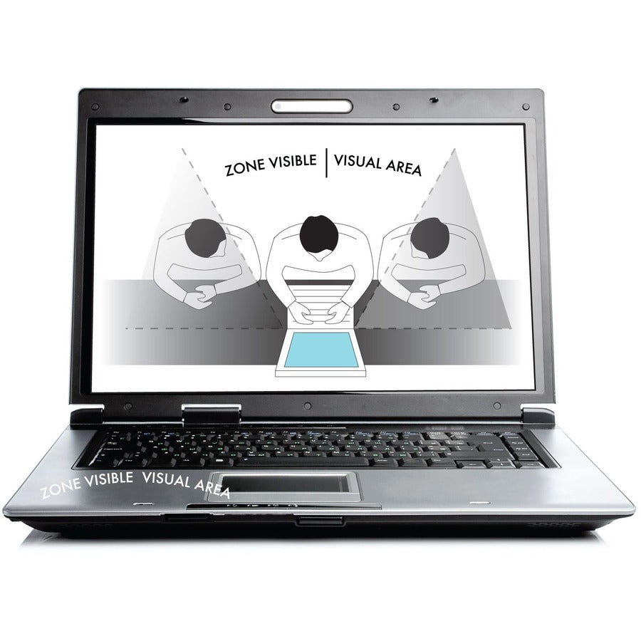 Urban Factory SSP23UF Privacy Screen Filter for 23-Inch 16:9 LCD Displays