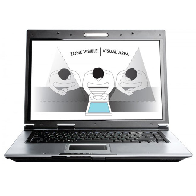 Urban Factory Secret Privacy Screen Protector for 17-inch Apple MacBook Pro, SSP35UF