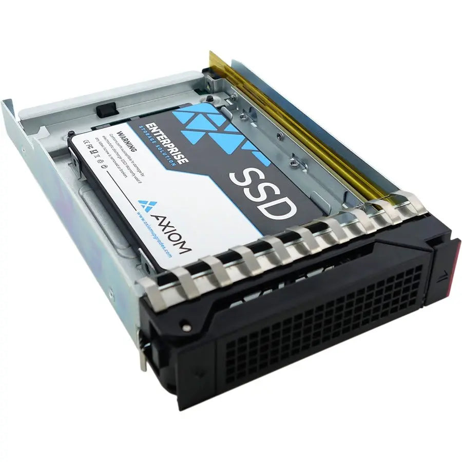 Axiom 480GB Enterprise EV200 SATA SSD for Lenovo - High-Performance 3.5-inch Hot-Swap Internal Drive
