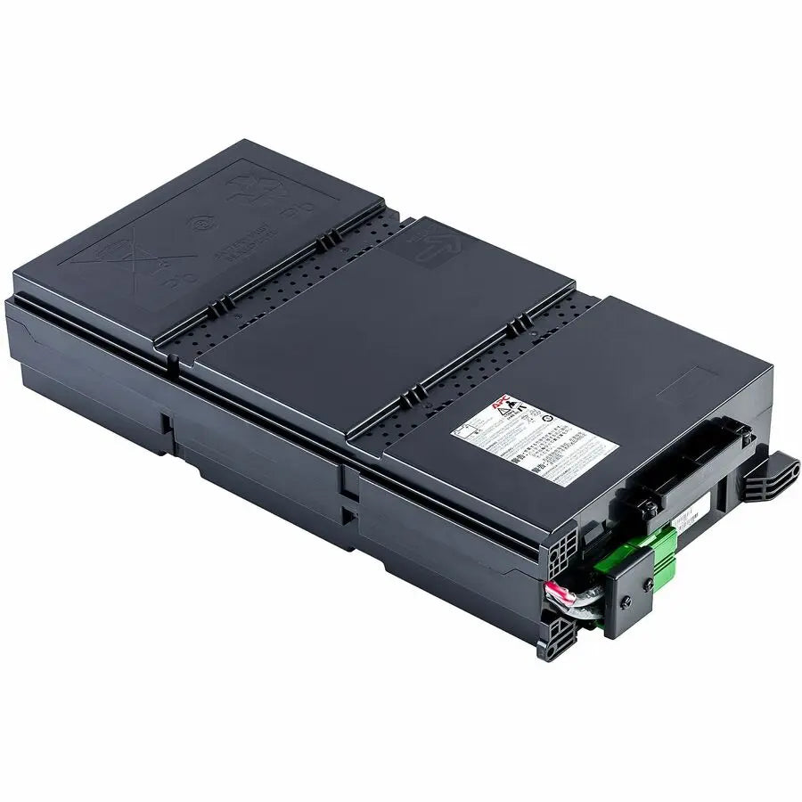 APC Replacement Battery Cartridge for Smart-UPS On-Line, 12V 5.1Ah lead-acid battery, 2-year repair or replace warranty
