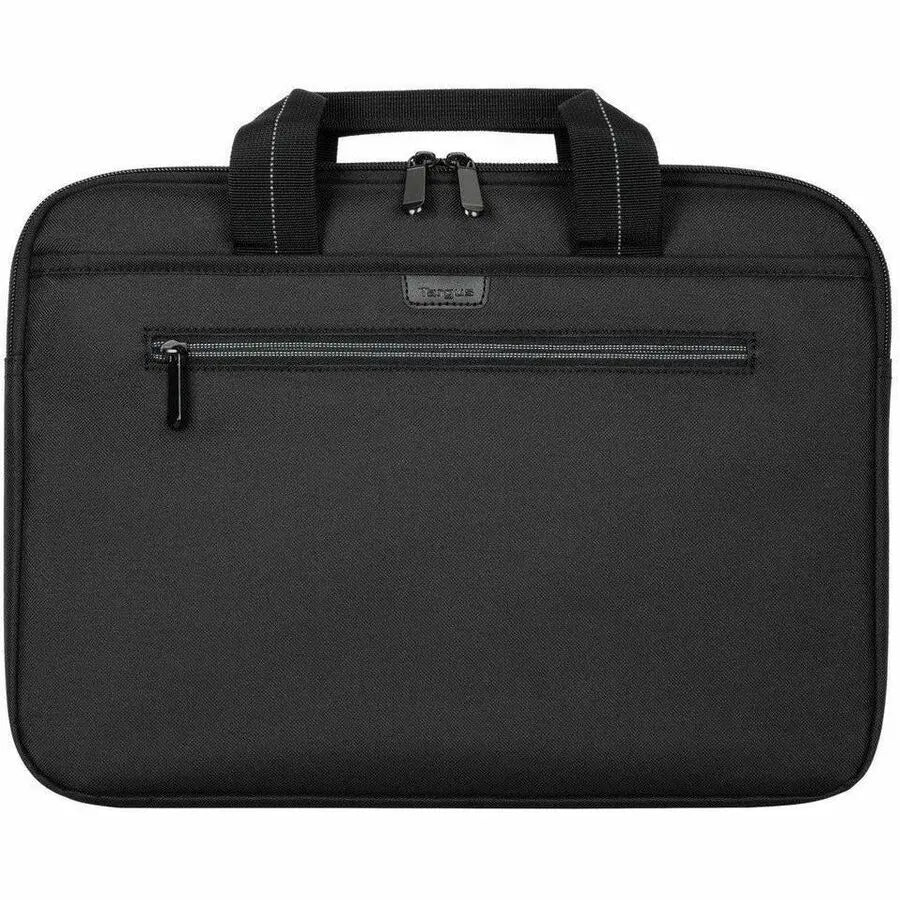 Targus Slipskin TSS932 14-Inch Laptop Sleeve with Carry Handles and Front Pocket