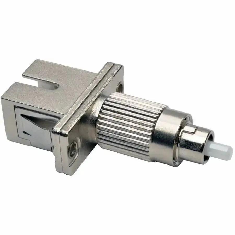 Eaton Tripp Lite Series T020-001-SC50 FC to SC 50/125 Fiber Adapter for Optical Fiber Cable Testing by EATON TRIPP LITE SERIES CONNECTIVIT