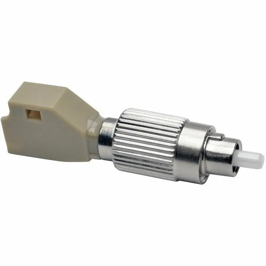 Eaton Tripp Lite Series T020-001-LC50 FC to LC 50/125 Adapter for Optical Fiber Cable Testing