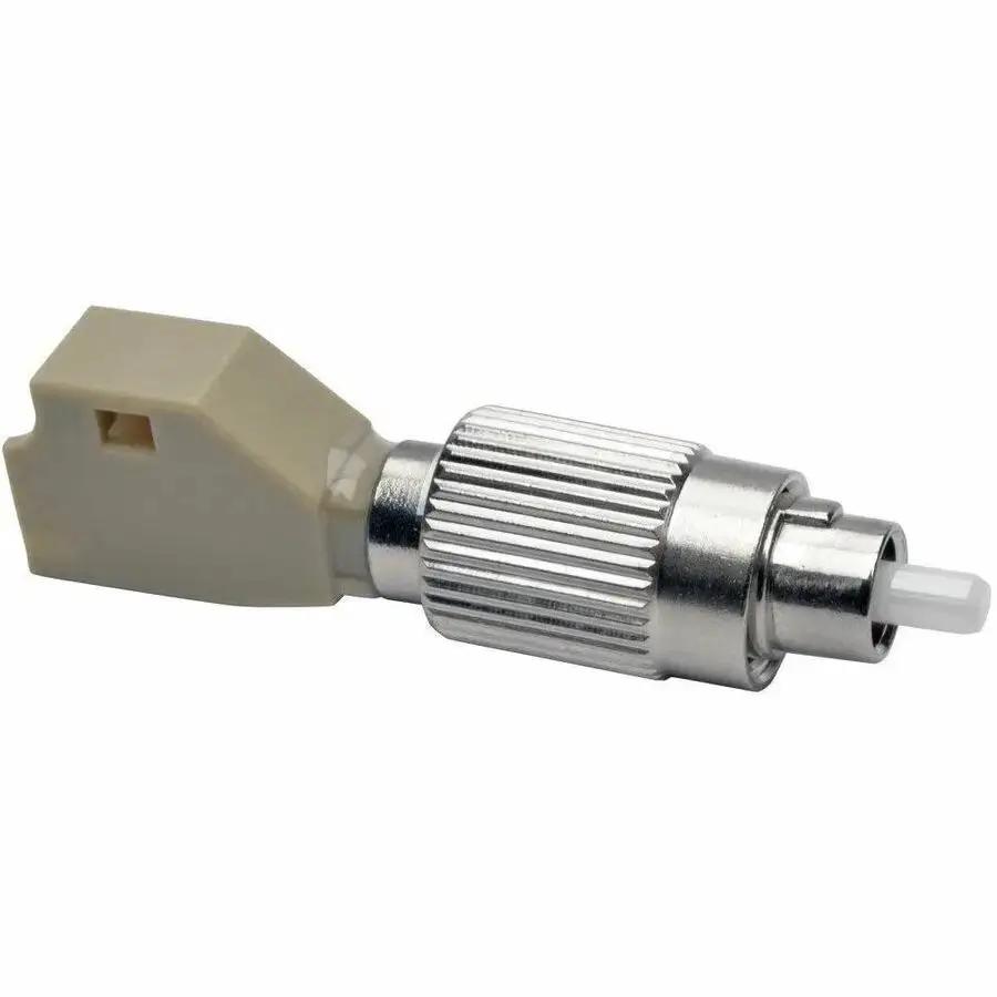 Eaton Tripp Lite Series T020-001-LC50 FC to LC 50/125 Adapter for Optical Fiber Cable Testing by EATON TRIPP LITE SERIES CONNECTIVIT