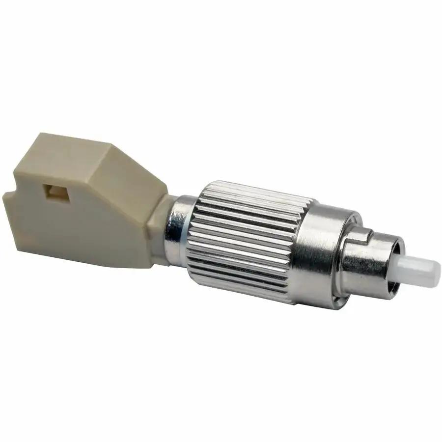 Eaton Tripp Lite Series T020-001-LC62 FC to LC 62.5/125 Multimode Fiber Adapter for Optical Fiber Cable Tester by EATON TRIPP LITE SERIES CONNECTIVIT
