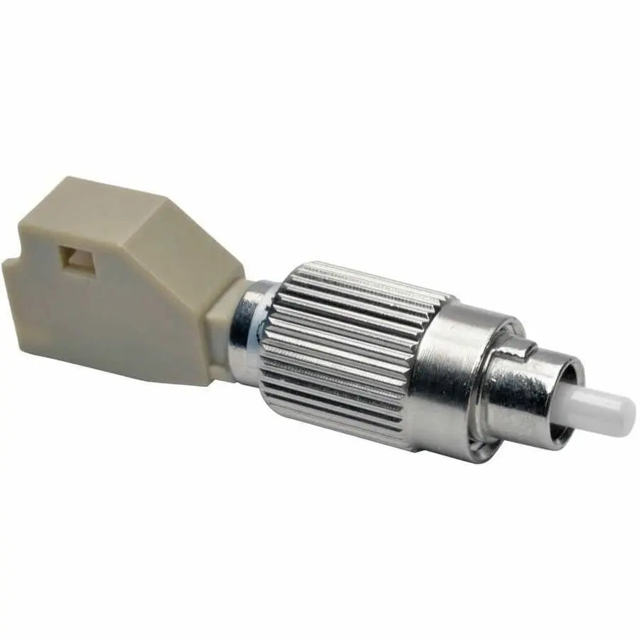 Eaton Tripp Lite Series T020-001-LC10G Fiber Optic Network Adapter - FC to LC Conversion for 10 Gb Testing