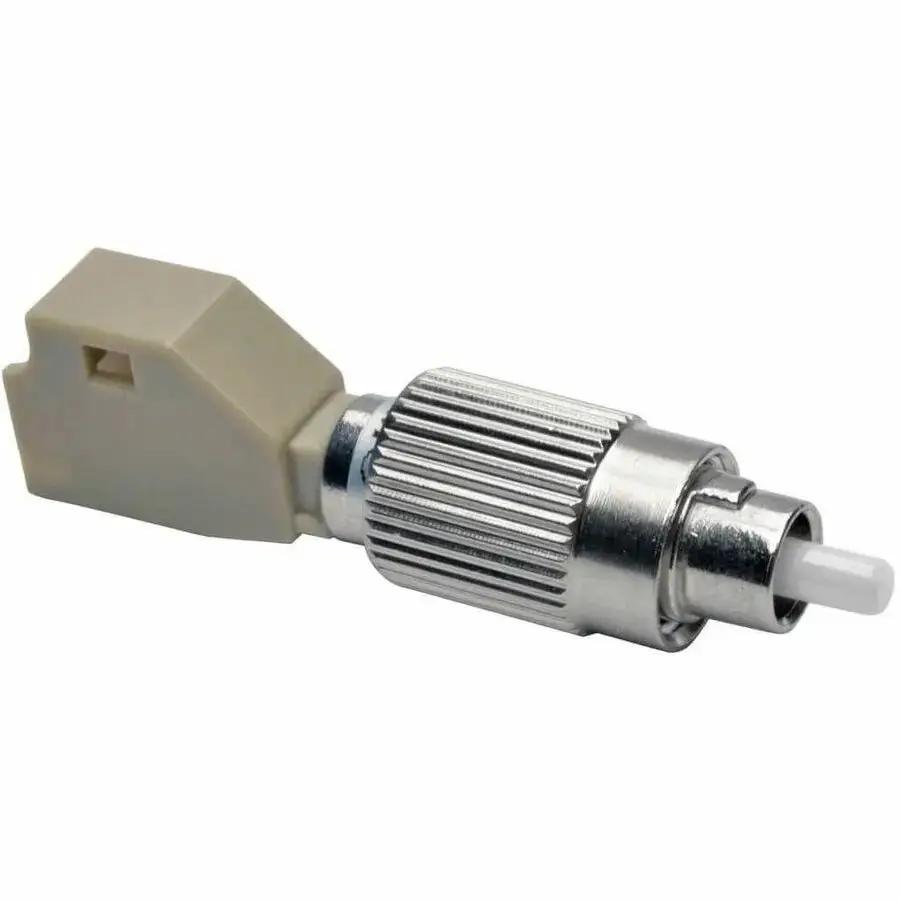 Eaton Tripp Lite Series T020-001-LC10G Fiber Optic Network Adapter - FC to LC Conversion for 10 Gb Testing by EATON TRIPP LITE SERIES CONNECTIVIT