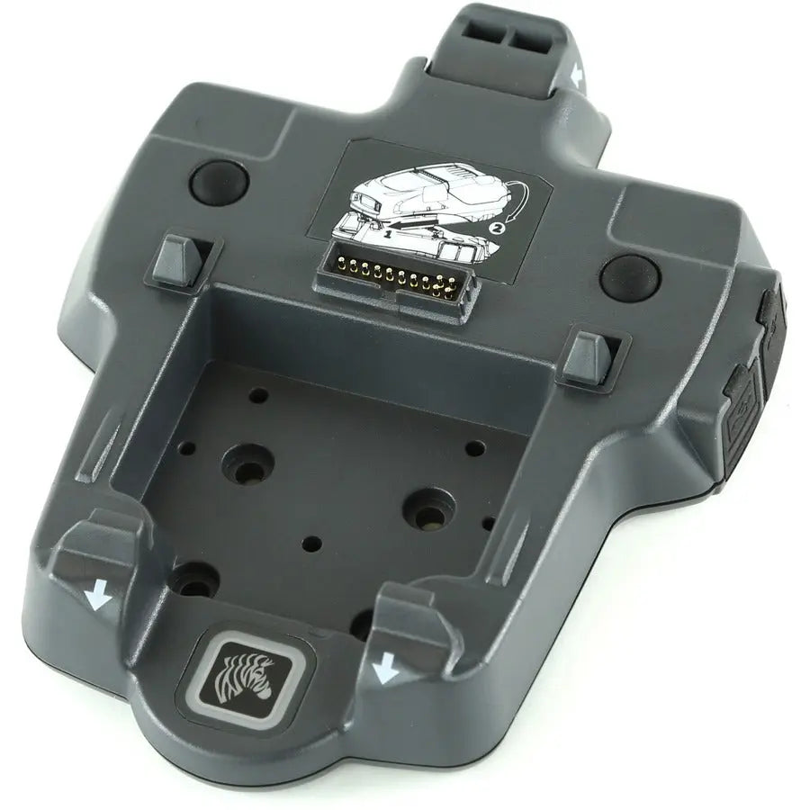 Zebra P1063406-062 Vehicle Cradle for ZQ Series Mobile Printers with Charging Capability