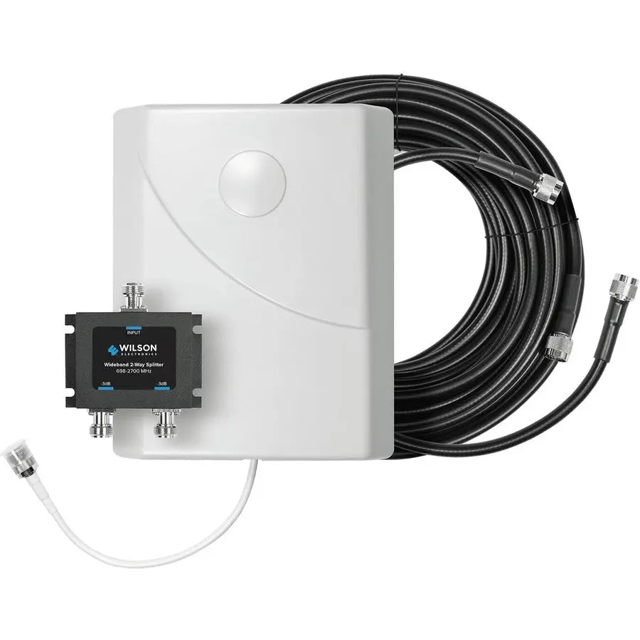 Wilson Electronics Single Antenna Expansion Kit 50 Ohm - Model 309906-50N for Improved 3G & 4G LTE Coverage