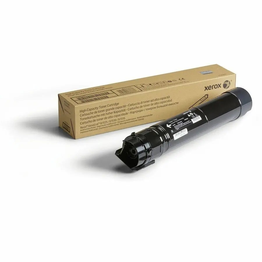 Xerox Genuine VersaLink B7000 Series Black High Capacity Toner Cartridge (106R03394)