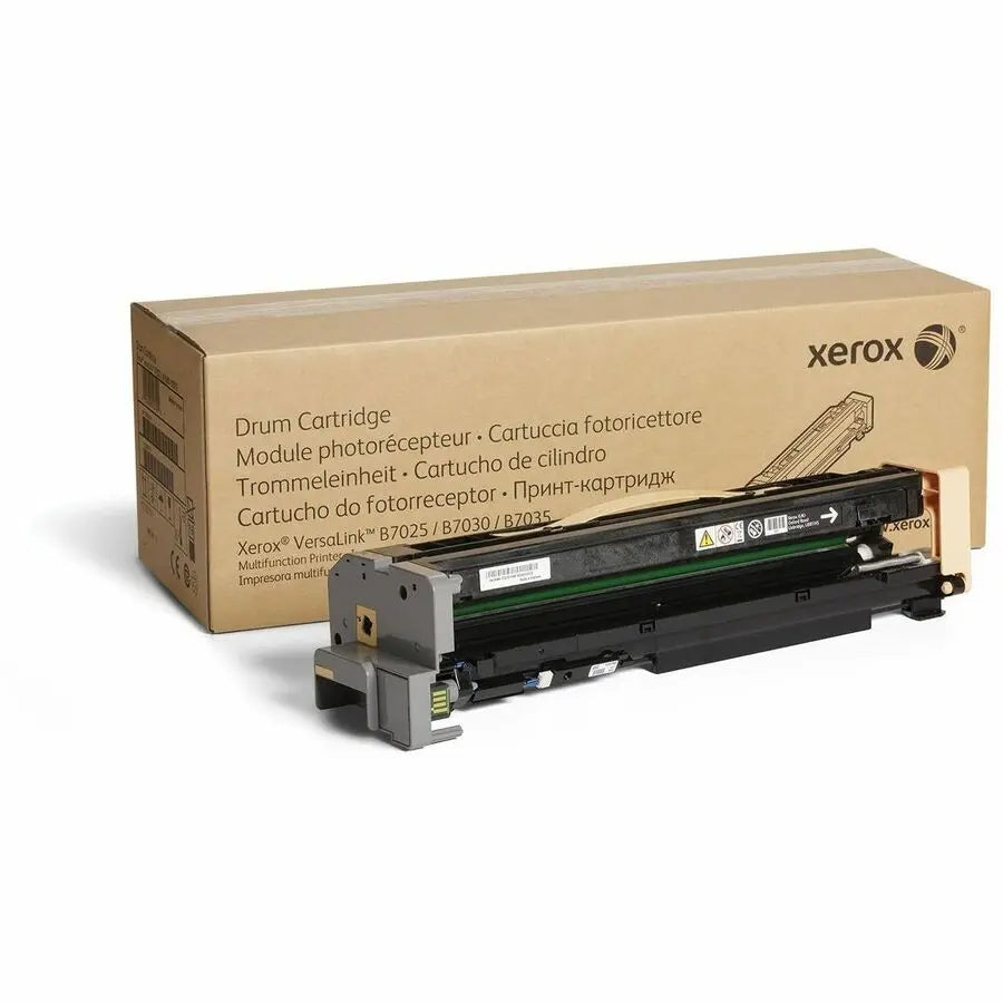 Genuine Xerox Black Drum Cartridge for VersaLink B7000 Series – High Capacity Imaging Drum