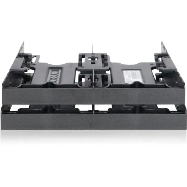 ICY DOCK FLEX-FIT Quattro MB344SP 4 x 2.5-Inch HDD/SSD Bracket for External 5.25-Inch Bay